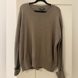 Express Women’s Knit Sweater